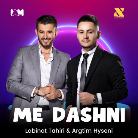 Me Dashni ft. Argtim Hyseni | Boomplay Music