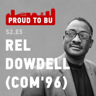 Using Film to Spark Systemic Change | Rel Dowdell (COM’96)