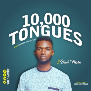 10,000 Tongues lyrics | Boomplay Music