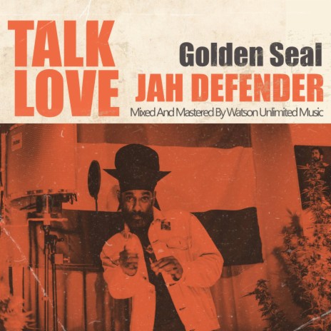 Talk Love ft. Jah Defender | Boomplay Music