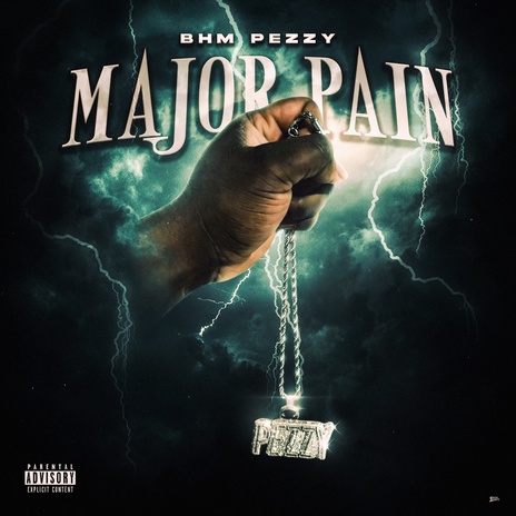 Major Pain | Boomplay Music