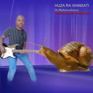 Huza Ra Wansati
