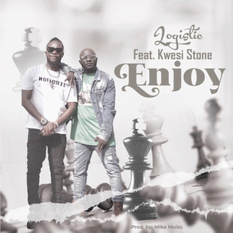 Enjoy ft. Kwesi Stone | Boomplay Music