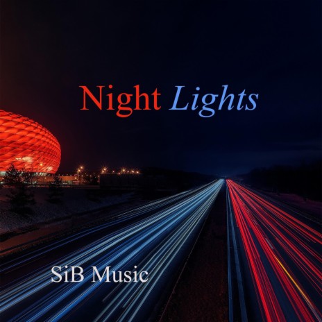 Night Lights (Solo Piano)