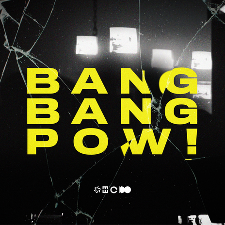 BANG BANG POW! ft. CANCUN? & I.D.O. | Boomplay Music