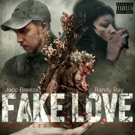 FAKE LOVE ft. Randy Ray | Boomplay Music