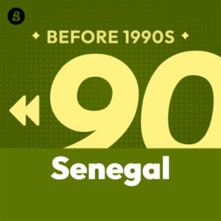 Senegal Essentials Before 1990