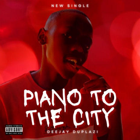 Piano to the city | Boomplay Music