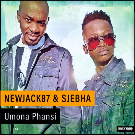 Umona Phansi ft. Sjebha | Boomplay Music