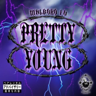PRETTY YOUNG ft. I.V lyrics | Boomplay Music