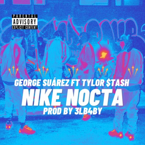 Nike Nocta ft. Tylor $tash | Boomplay Music