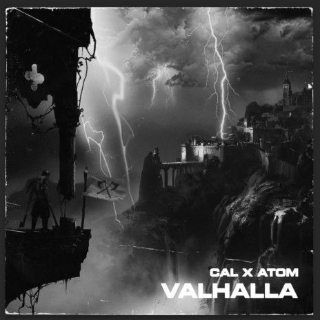 Valhalla ft. ATOM | Boomplay Music