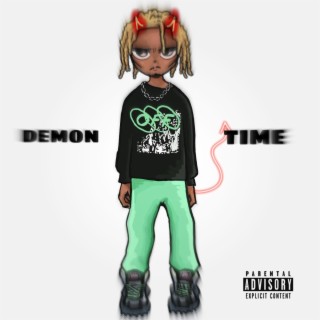 DEMON TIME(tribute to NARCISSIST)