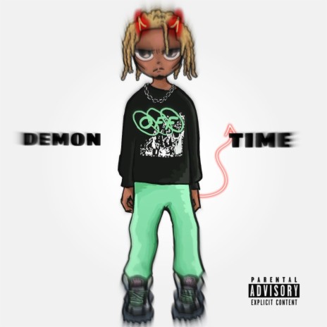 DEMON TIME(tribute to NARCISSIST) ft. ebcapalot