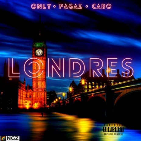 Londres ft. Only & Pagaz | Boomplay Music