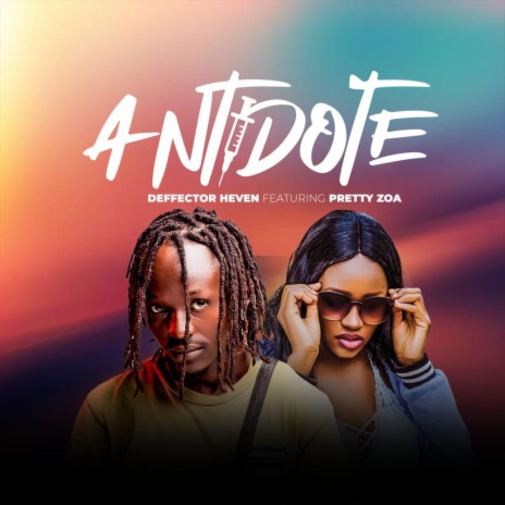 Antidote (feat. Pretty Zoa) | Boomplay Music