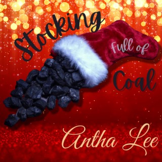 Stocking full of Coal