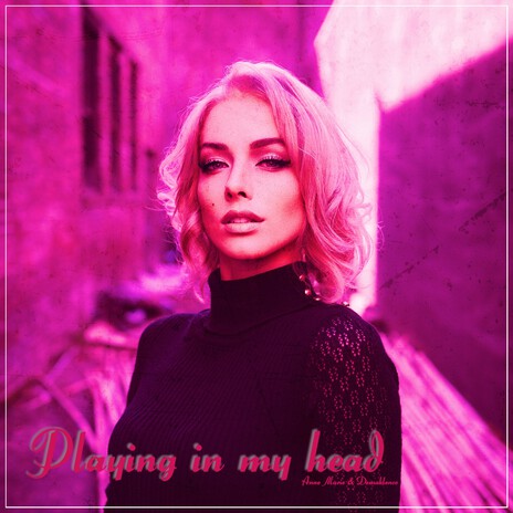 Playing in My Head ft. Demaklenco | Boomplay Music