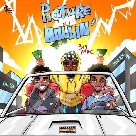 Picture Me Rollin' ft. Canice | Boomplay Music