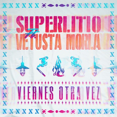 Viernes Otra Vez ft. Vetusta Morla | Boomplay Music