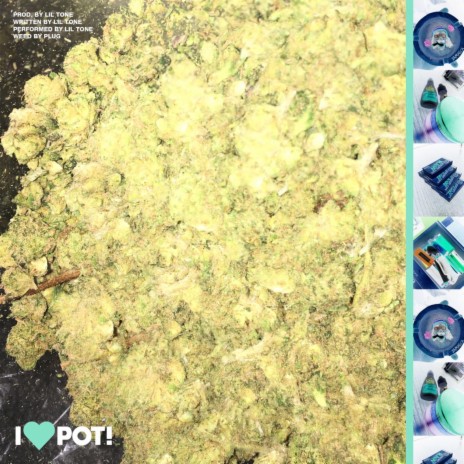 I<3pot!