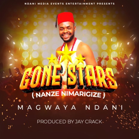 Gone Stars (Nanze Nimarigize) | Boomplay Music