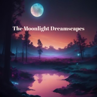 The Moonlight Dreamscapes: Soft Music for Deep Sleep, Relaxing Nighttime, No More Insomnia