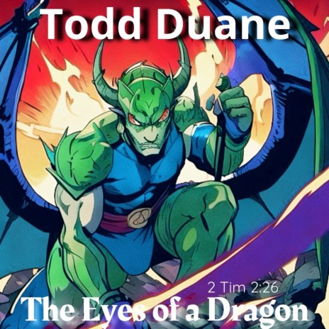 Eyes of a Dragon | Boomplay Music