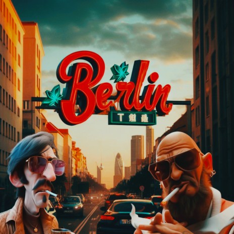 BERLIN ft. Šaban | Boomplay Music