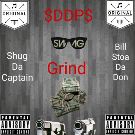 ($dDP$) Grind ft. Bill Stoa Da Don