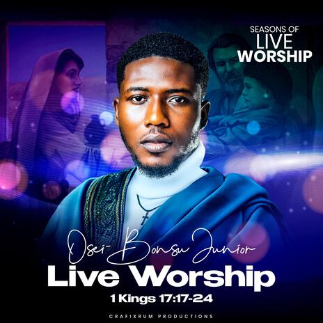 Live Worship V.1 (Live) | Boomplay Music