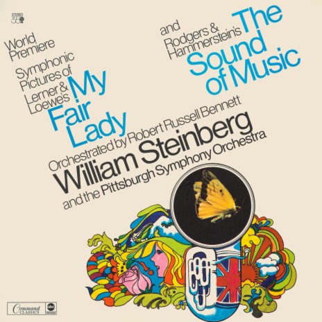 Rodgers: The Sound Of Music: The Sound Of Music (Orch. Bennett) ft. William Steinberg | Boomplay Music