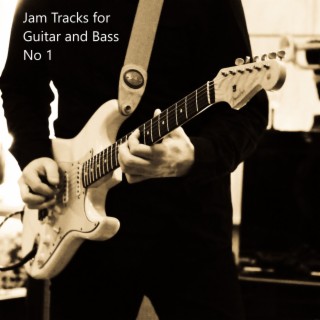Jam Tracks for Guitar and Bass No1