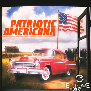 Patriotic Americana