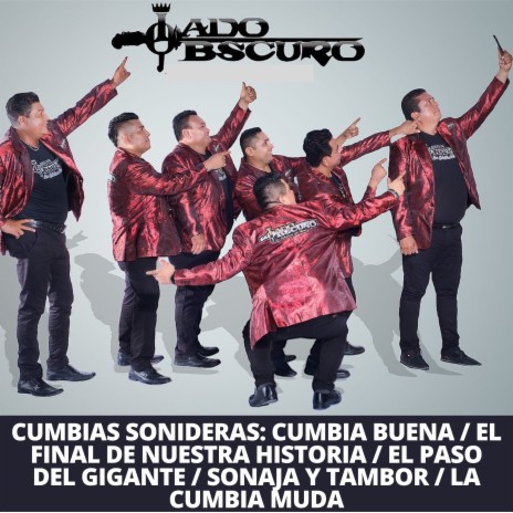 Cumbias Sonideras: Cumbia Buena / El Final de Nuestra Historia / El Paso del Gigante / Sonaja y Tambor / La Cumbia Muda | Boomplay Music