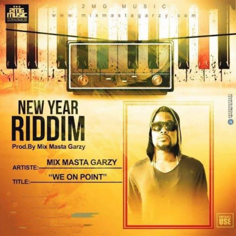 New Year Riddim