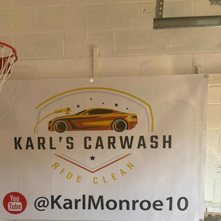 Karl's Carwash intro