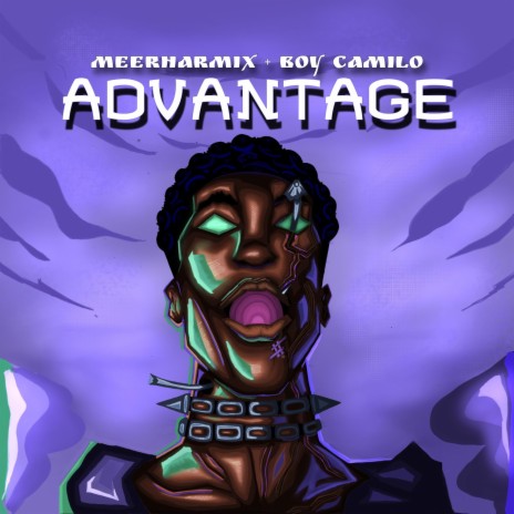 Advantage ft. Boy Camilo | Boomplay Music