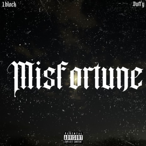 Misfortune ft. Duffy | Boomplay Music
