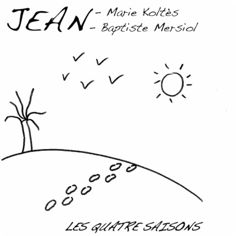 Cécile ft. Jean Marie Koltés | Boomplay Music