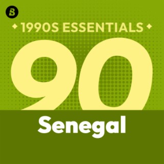 Senegal 1990s Essentials