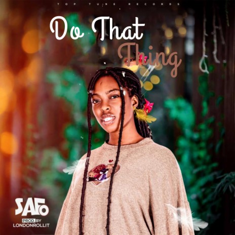 Do That Thing | Boomplay Music