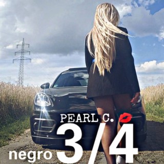 Negro 3/4