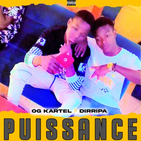 Puissance | Boomplay Music