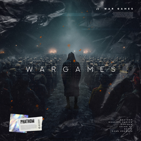 War Games ft. Datin, Canibus, KXNG Crooked, Chino XL & Monster Tarver | Boomplay Music