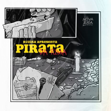 Pirata da Rima ft. DJ C4 Beats | Boomplay Music