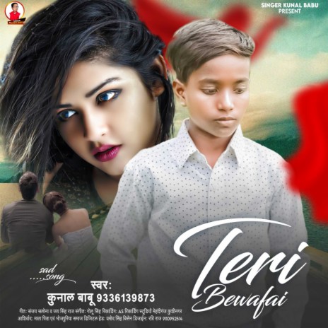 Teri Bewafai (Bhojpuri Sad Song) | Boomplay Music