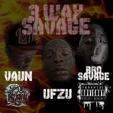 Pull Up ft. Bro Savage & Vaun