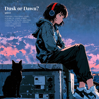 Dusk or Dawn?