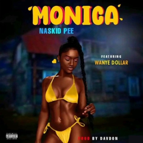 Monica ft. Wanye Dolla